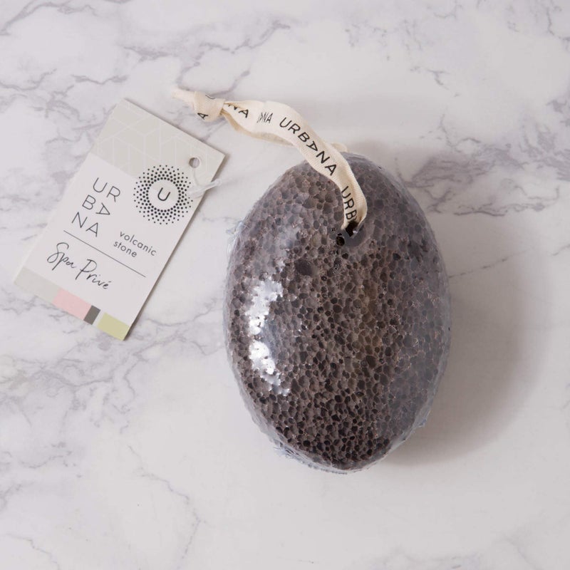Urbana Spa Prive Home Spa Collection  Volcanic Pumice Stone - Image 2